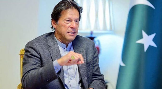 ٹکٹوں پر نظر ثانی کا فیصلہ،پیرا شوٹر کو سنیٹر نہیں بنائے گے:عمران خان