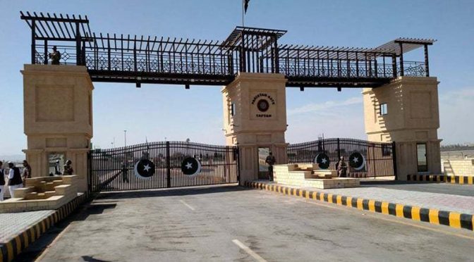 کووڈ-19 کی نئی قسم کی روک تھام کے پیش نظر افغان، ایران سرحد مسافروں کیلئے بند