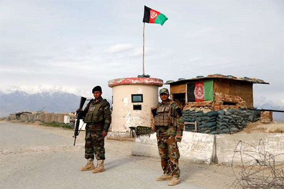 امریکا چند دنوں میں بگرام ائیربیس افغان فورسزکے حوالے کردیگا: افغان عہدیدار
