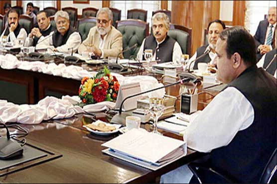 پنجاب کابینہ: سرکاری ملازمین کو 25 فیصد خصوصی الاؤنس دینے کی منظوری