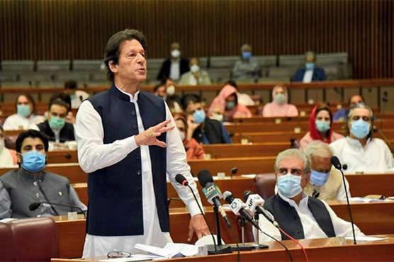 وزیراعظم عمران خان کی اپوزیشن کو انتخابی اصلاحات پر مذاکرات کی دعوت