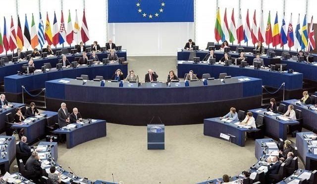مقبوضہ کشمیر میں مظالم بد تر ین لاک ڈاؤن 16،ارکان یورپی پارلمنٹ کا اظہار تشویش