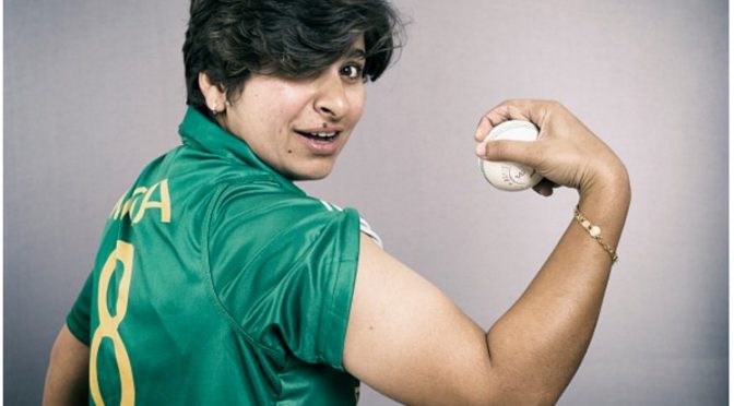ندا ڈار ٹی ٹوئنٹی میں 100 وکٹیں لینے والی پہلی پاکستانی خاتون کرکٹر بن گئیں
