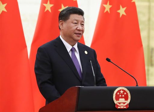 ہم پر دھونس جمانے والوں کا سر دیوار چین پر مار کر پاش پاش کردیں گے، چینی صدر
