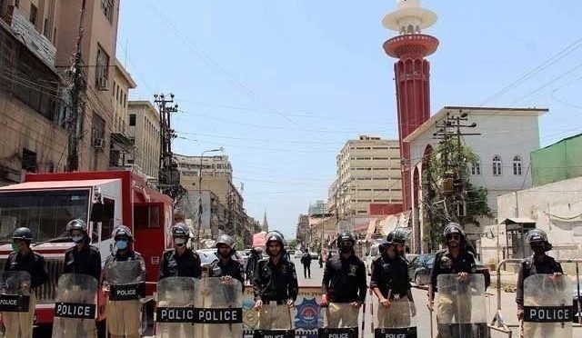 کراچی اور حیدرآباد میں کورونا پابندیاں برقرار، سندھ کے دیگر اضلاع میں نرمی