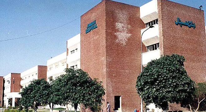 جناح ہسپتال میں ادویات ناپید، مریض، لواحقین خوار، سیکرٹری ہیلتھ خاموش