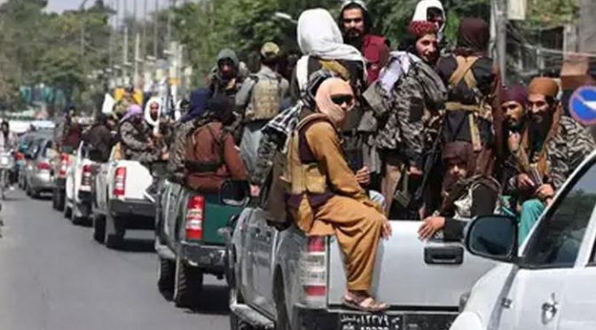 تحریک طالبان پاکستان کا جنگ بندی کا اعلان