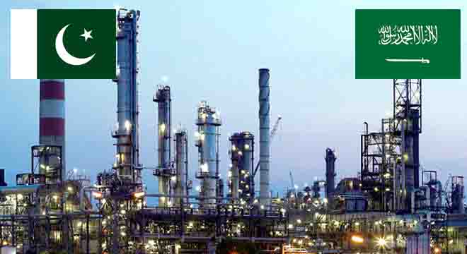 پاکستان کے سعودیہ کے ساتھ ماہانہ 15 کروڑ ڈالر ادھار تیل کے معاملات طے