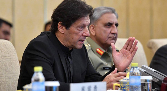 افغان طالبان کی مدد سے ٹی ٹی پی کے ساتھ امن مذاکرات ہورہے ہیں: عمران خان