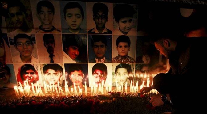 سانحہ اے پی ایس پشاور کے 7 سال۔۔۔۔کیا حقیقت کیا افسانہ ؟؟؟