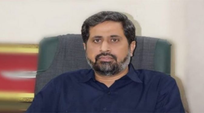 وزیرِ اعلیٰ پنجاب نے جیل خانہ جات ملازمین کی تنخواہوں میں اضافہ کر دیا ہے ، فیاض الحسن چوہان