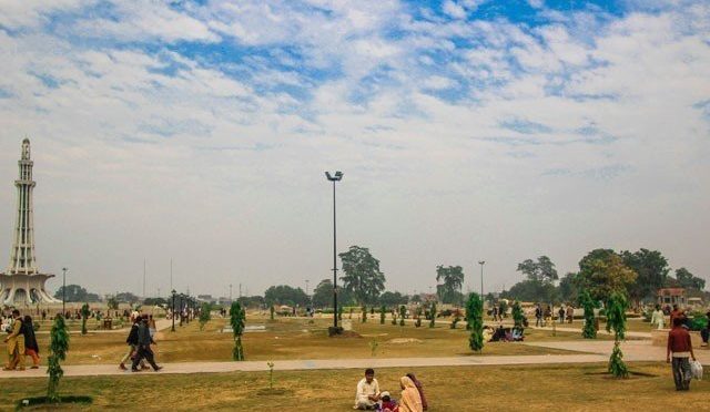 لاہور کے گریٹر اقبال پارک میں خاتون کو ہراساں کرنے والا ایک اور اوباش گرفتار