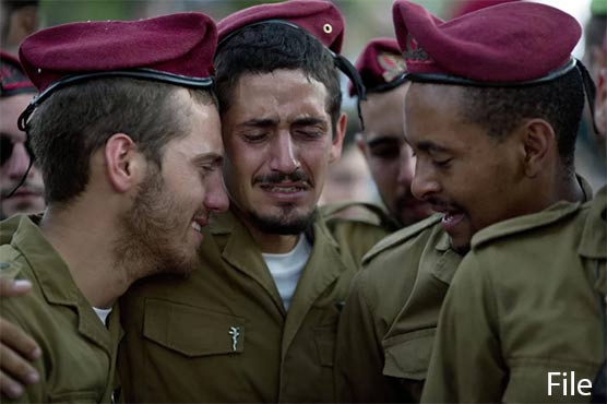 اسرائیلی فوجی نے فلسطینی سمجھ کر اپنے دو میجر مار دیئے