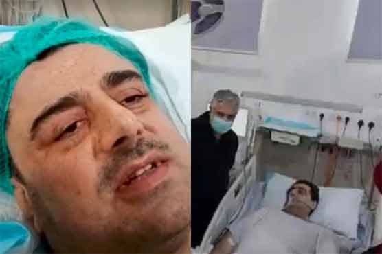 بلال یاسین پر حملے کیلئے پستول نیلا گنبد مارکیٹ سے خریدا گیا، 3 اسلحہ ڈیلر زیرحراست