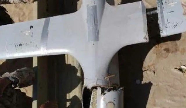 سعودی فورسزنے حوثی باغیوں کا ڈرون حملہ ناکام بنا دیا