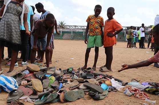لائبیریا: چرچ کے اجتماع میں بھگدڑ سے 29 افراد ہلاک، درجنوں زخمی