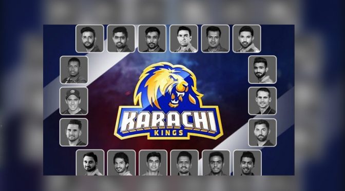 کراچی کنگز کے 2 کھلاڑیوں میں کورونا کی تشخیص
