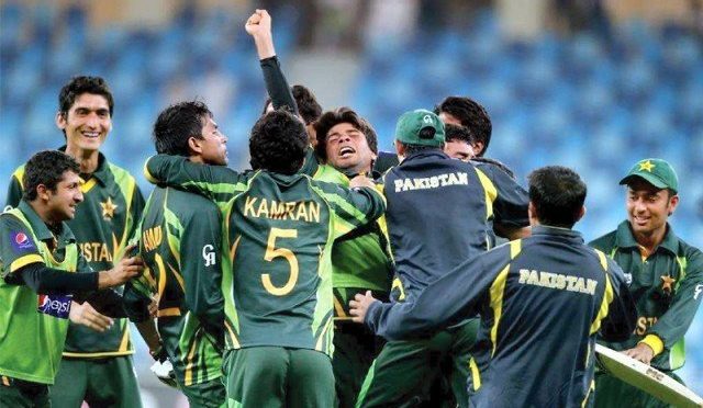 انڈر 19 ورلڈ کپ ؛ پاکستان نے کوارٹر فائنل میں قدم رکھ دیے