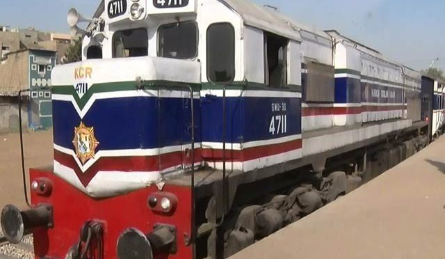 کراچی سرکلر ریلوے منصوبے کا ٹرانزیکشن اسٹرکچر منظور