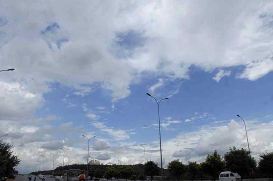 خیبرپختونخوا، کشمیر اور گلگت بلتستان میں آج بارش کا امکان: محکمہ موسمیات