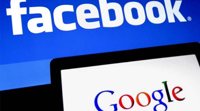 فرانس نے گوگل اور فیس بک پر بھاری جرمانہ کردیا