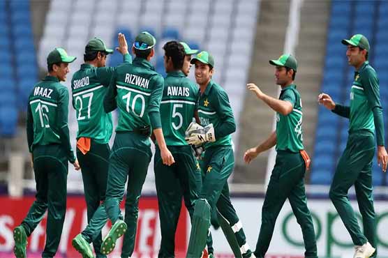 انڈر 19 ورلڈکپ، پاکستان نے بنگلا دیش کو چھ وکٹ سے شکست دے دی