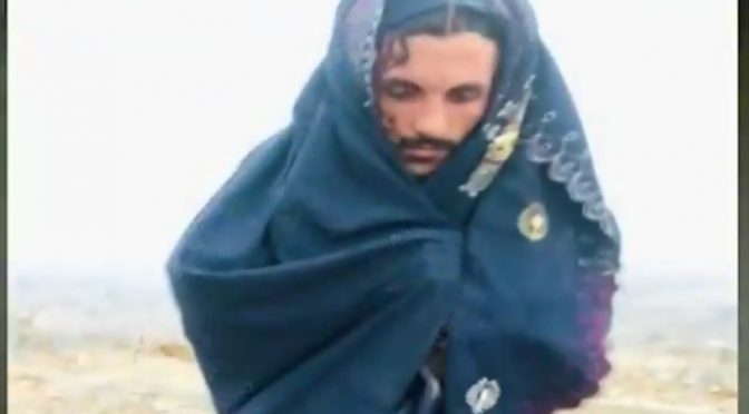 جنوبی وزیرستان میں آپریشن، برقع میں فرار ہوتے ہوئے دہشت گرد گرفتار