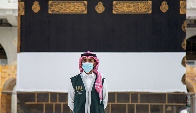 سعودی عرب میں ماسک نہ پہننے پر ایک لاکھ ریال تک جرمانہ ہوگا