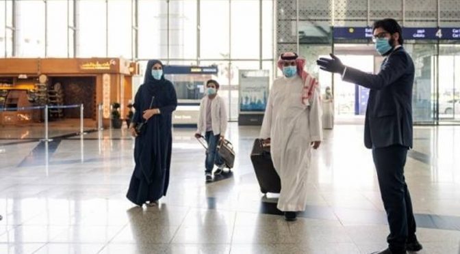 سعودی عرب آنے والوں کے لیے ویکسی نیشن، ٹیسٹ ، قرنطینہ کی شرط ختم