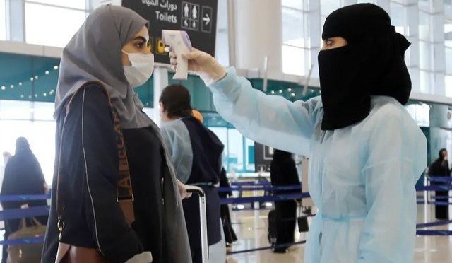 سعودی عرب آمد پر کورونا ٹیسٹ اور قرنطینہ کی شرط ختم