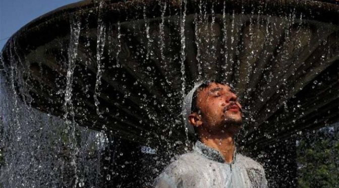کراچی میں مزید گرمی پڑے گی، محکمہ موسمیات کی پیشگوئی