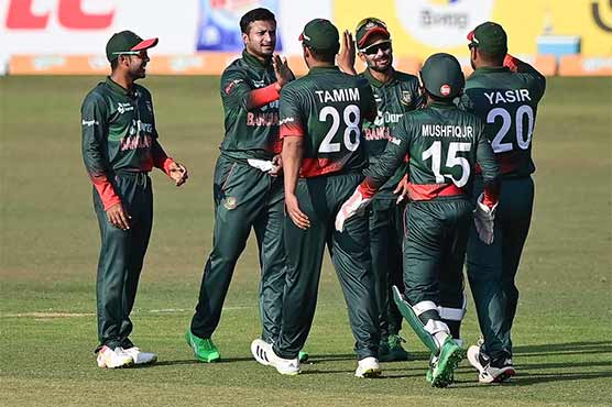 بنگلا دیش نے جنوبی افریقہ کو شکست دے کر ون ڈے سیریز اپنے نام کر لی