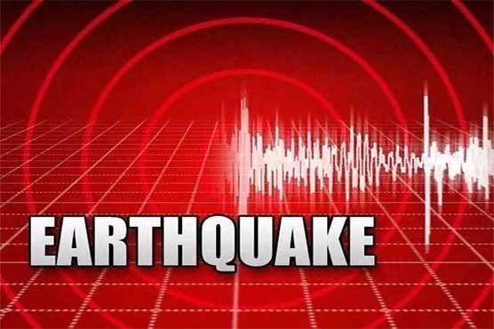 چین کے صوبے چنگھائی میں 6.0 شدت کا زلزلہ
