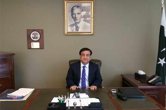 قونصل جنرل آف پاکستان لاس اینجلس عبدالجبار میمن انتقال کر گئے