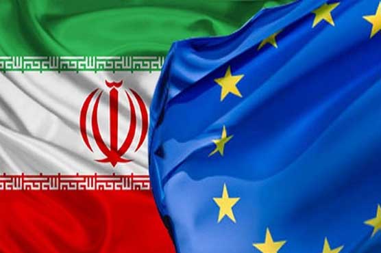 یورپی یونین کا ایران کیساتھ جوہری معاہدے کی تکمیل کا عندیہ