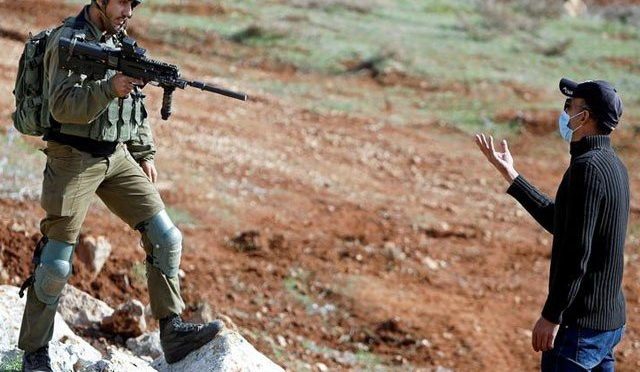 اسرائیلی فوج کی ریاستی دہشت گردی میں 2 فلسطینی نوجوان شہید
