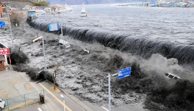 جاپان میں 7.3 شدت کا زلزلہ، سونامی کی وارننگ جاری