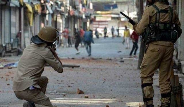 مقبوضہ کشمیرمیں بھارت کی ریاستی دہشتگردی،2نوجوان شہید