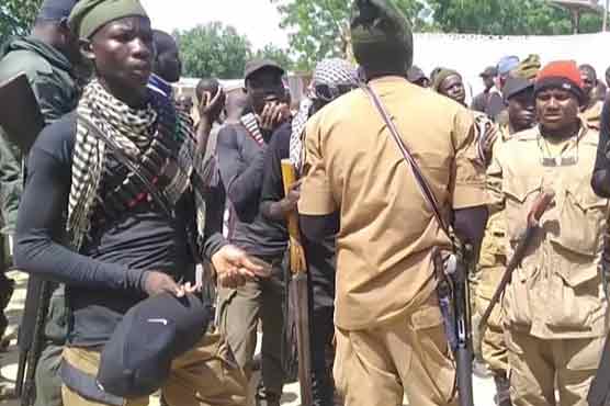 نائیجیریا: نامعلوم مسلح افراد کا حملہ، سیلف ڈیفنس گروپ کے 57 ارکان ہلاک