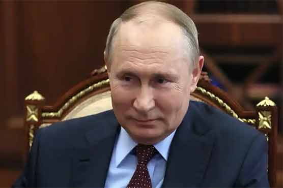 روس نے پابندیاں لگائیں تو مغربی ممالک کو سخت دشواری اٹھانا پڑے گی: پیوٹن