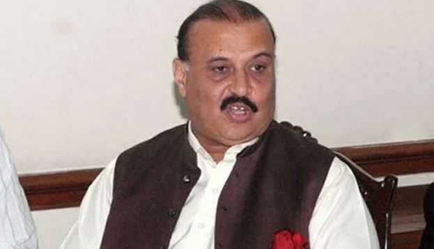 عمران خان کو 2 وفاقی وزیر اور عثمان بزدارچھوڑ کر جار ہے ہیں: راجہ ریاض کا دعویٰ