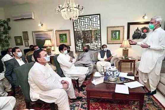 علیم خان کے بعد ترین گروپ بھی حکومت کا ساتھ دینے سے انکاری