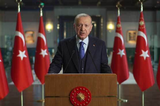 ترکی کو بھی یورپی یونین کا رکن بنانے سے متعلق غور کیا جائے: طیب اردوان