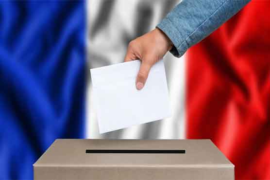 فرانس میں صدارتی انتخابات کا دوسرا مرحلہ، میکرون اور مارین لاپین میں سخت مقابلہ متوقع
