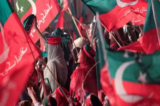 پاکستان تحریک انصاف کو مینار پاکستان میں جلسہ کرنے کی اجازت مل گئی