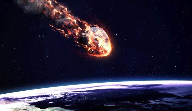 سال 2014 میں زمینی فضا میں پراسرار خلائی پتھر پھٹ پڑا تھا؛ امریکی خفیہ رپورٹ