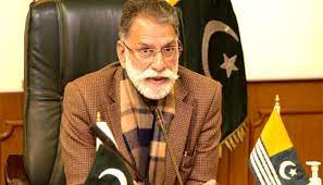 وزیراعظم آزاد کشمیر سردار عبدالقیوم نیازی نے استعفیٰ دے دیا