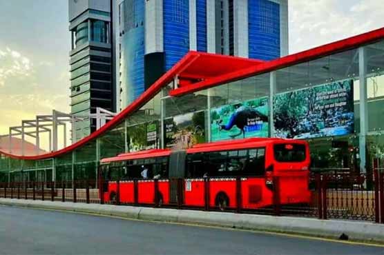 اسلام آباد پشاور موڑ سے ایئرپورٹ تک 5 دن میں میٹرو چلانے کا اعلان