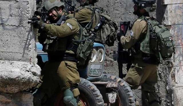 اسرائیلی فوج کی فائرنگ سے ایک فلسطینی شہید اور 13 زخمی