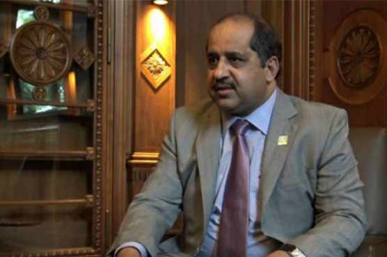 ڈاکٹر توقیر شاہ وزیراعظم کے پرنسپل سیکرٹری تعینات، نوٹیفکیشن جاری